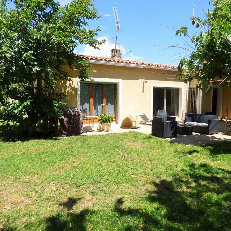 Piscine, plage à pied, WIFI, billard, babyfoot, ping pong, BBQ... - Villa avec Piscine Privée - 2