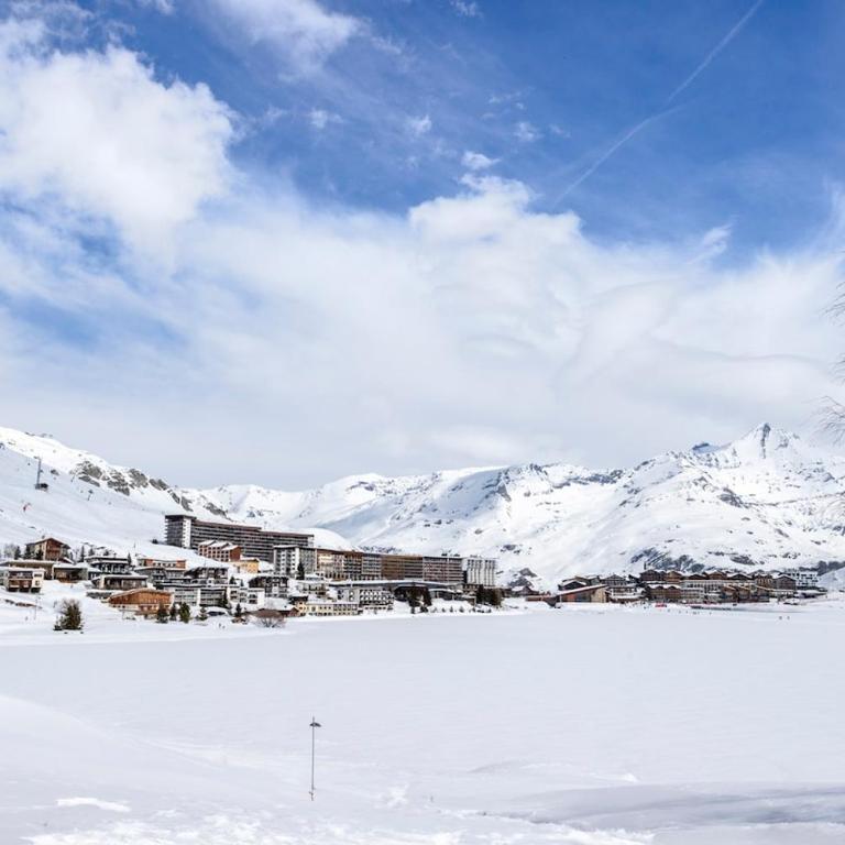 CHALET CROUZE - Chaleureux Chalet, ski au pied - 14 personnes - Chalet - 11