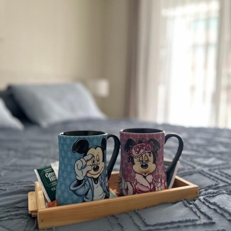 Cálidos departamentos en Ciudad con cochera - Apartamento de 1 dormitorio - 30