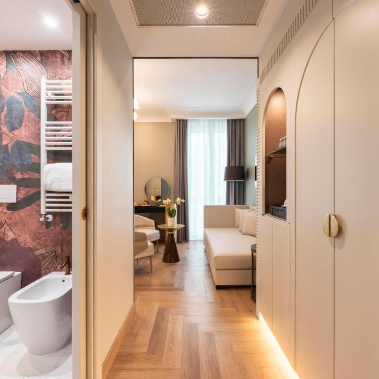 Je Rome Hotel - Junior Suite - 5