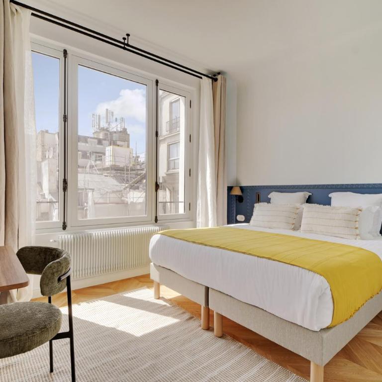 Paris Home Collection Serviced Apartments in Opéra - Rue Saint-Lazare - Appartement 2 Chambres - 10