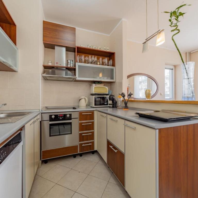 In Arena Belgrade Apartment - Two-Bedroom Apartment - 9