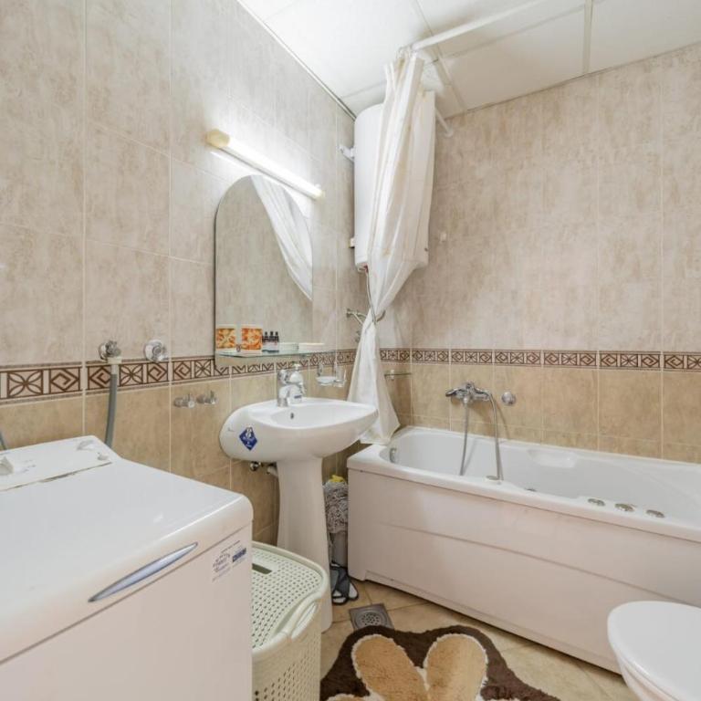 In Arena Belgrade Apartment - Two-Bedroom Apartment - 12