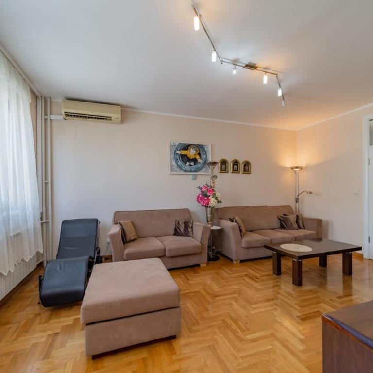 In Arena Belgrade Apartment - Two-Bedroom Apartment - 4