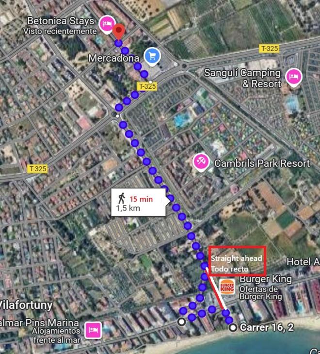 Betonica Stays Cambrils - Apartamento de 2 dormitorios - 2