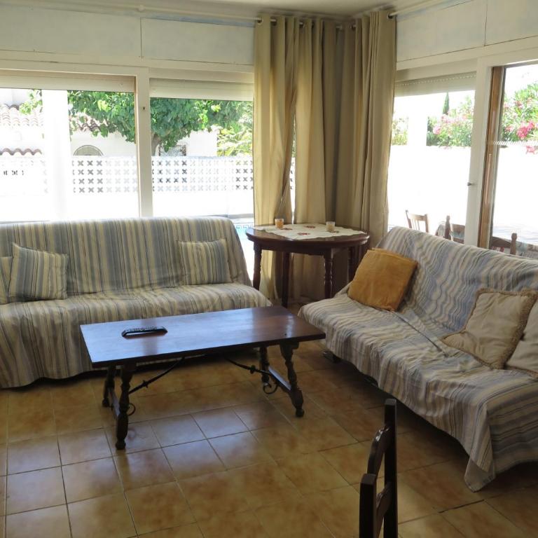 Ref Garr11 - Villa con piscina privada - 3