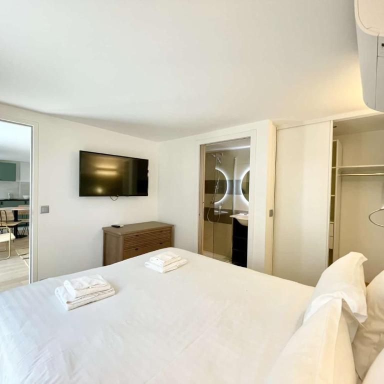 PARISIAN HOME l MONTMARTRE - Appartement 1 Chambre - n° 4 - 5