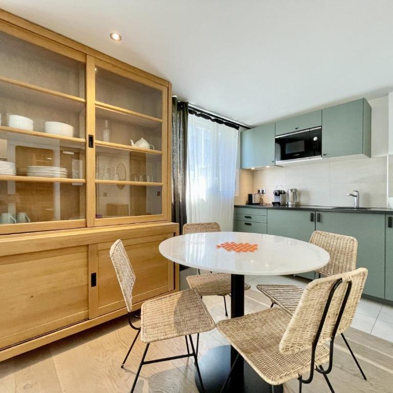PARISIAN HOME l MONTMARTRE - Appartement 1 Chambre - n° 4 - 4