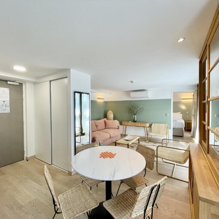 PARISIAN HOME l MONTMARTRE - Appartement 1 Chambre - n° 4 - 9