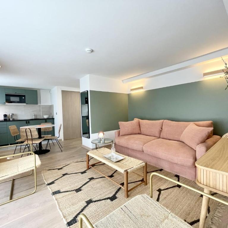 PARISIAN HOME l MONTMARTRE - Appartement 1 Chambre - n° 4 - 1