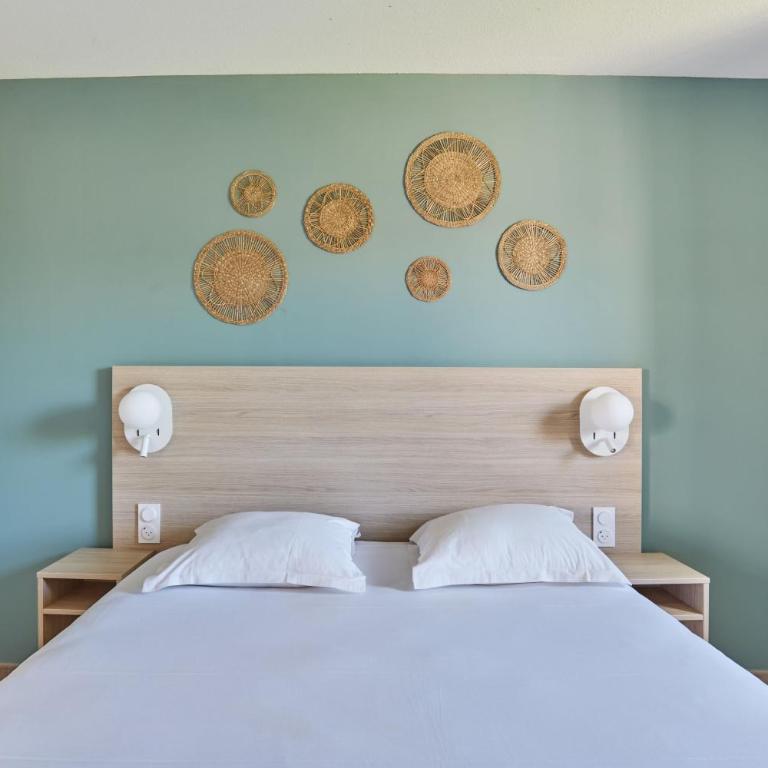 Résidence Odalys Les Océanides - Appartement 1 Chambre (4 Adultes) - 4