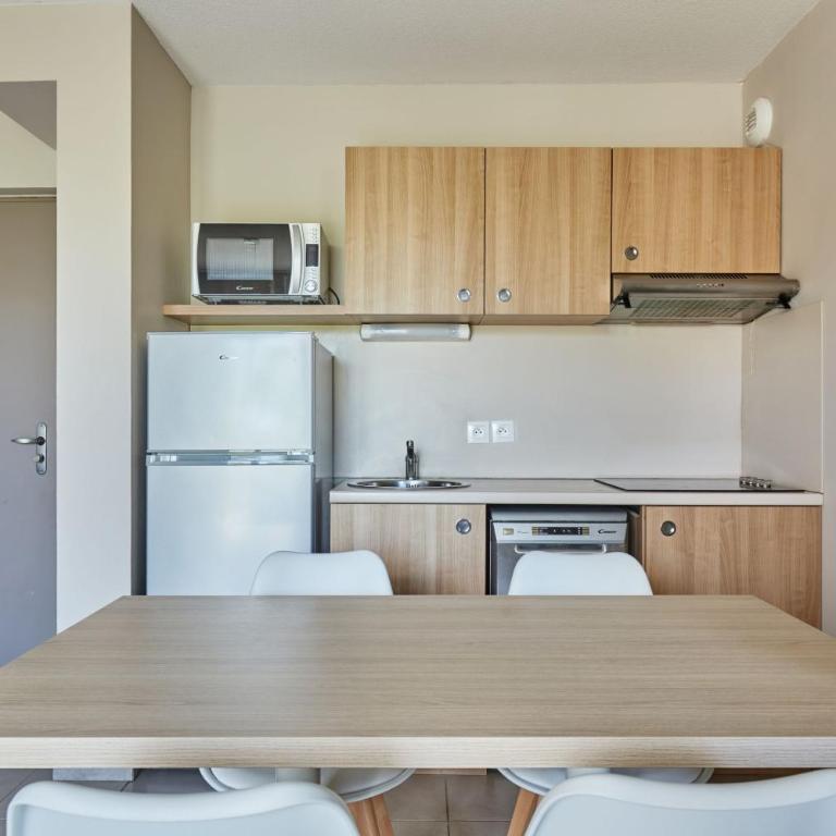 Résidence Odalys Les Océanides - Appartement 1 Chambre (4 Adultes) - 20