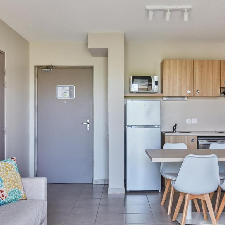 Résidence Odalys Les Océanides - Appartement 1 Chambre (4 Adultes) - 19