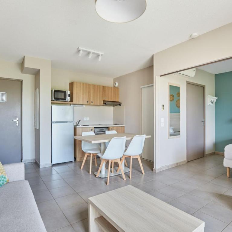 Résidence Odalys Les Océanides - Appartement 1 Chambre (4 Adultes) - 14