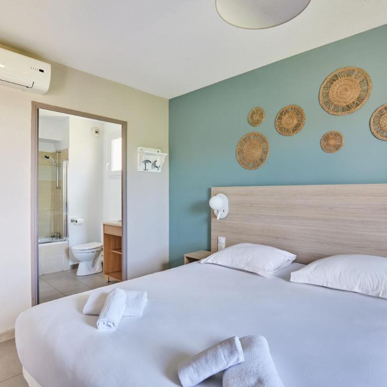 Résidence Odalys Les Océanides - Appartement 1 Chambre (4 Adultes) - 3
