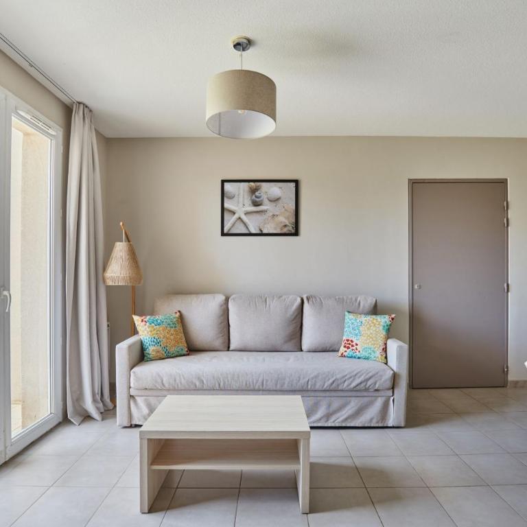 Résidence Odalys Les Océanides - Appartement 1 Chambre (4 Adultes) - 7