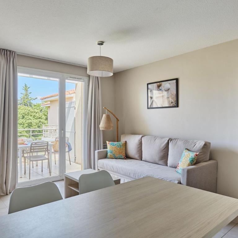 Résidence Odalys Les Océanides - Appartement 1 Chambre (4 Adultes) - 15