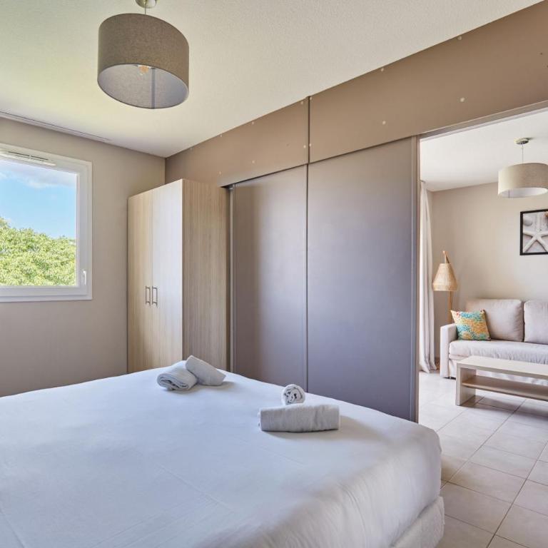 Résidence Odalys Les Océanides - Appartement 1 Chambre (4 Adultes) - 11