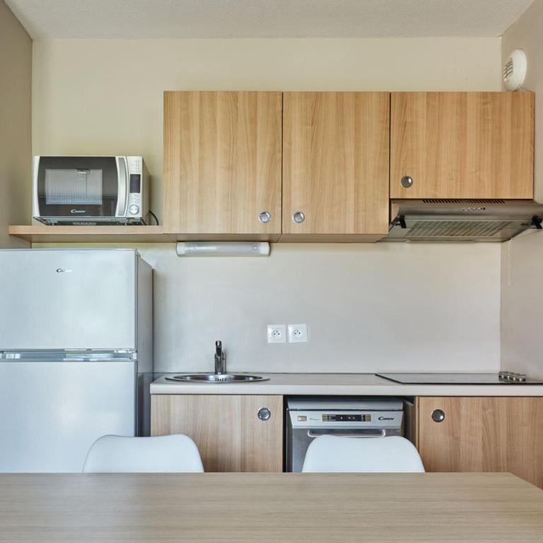 Résidence Odalys Les Océanides - Appartement 2 Chambres (6 Adultes) - 13