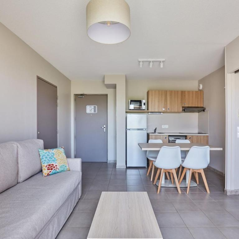 Résidence Odalys Les Océanides - Appartement 2 Chambres (6 Adultes) - 14