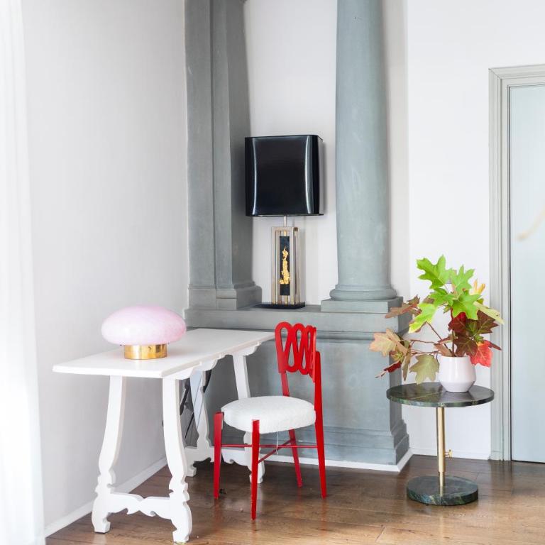 Il Salviatino Firenze - Suite with Terrace - 4