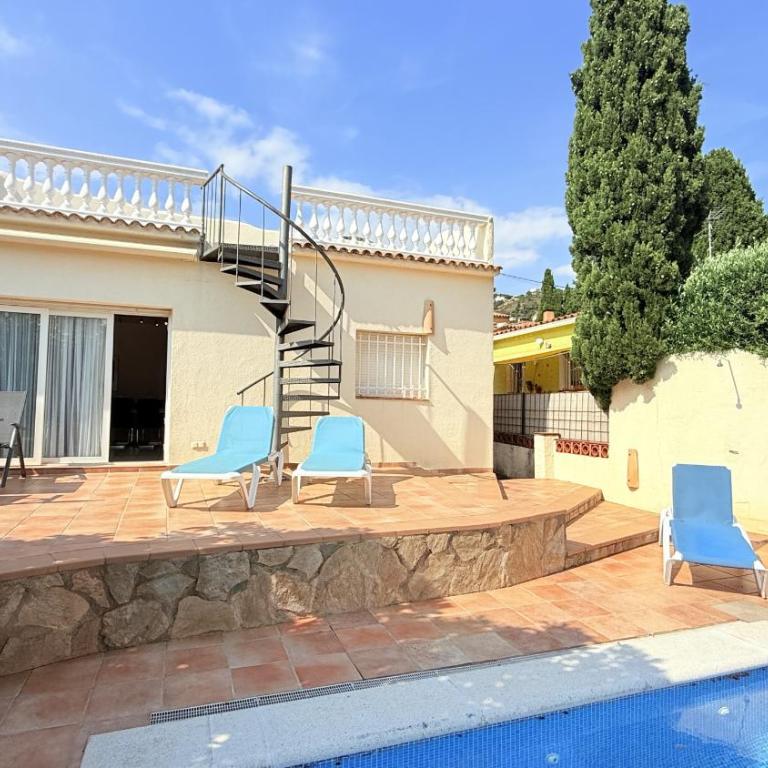 Andalucia 18 - Villa con piscina privada - 2