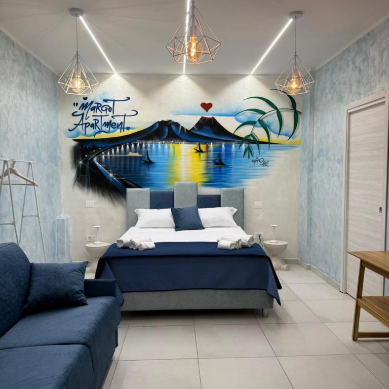 Margot Sorrento house - Appartamento con 1 Camera da Letto - 11