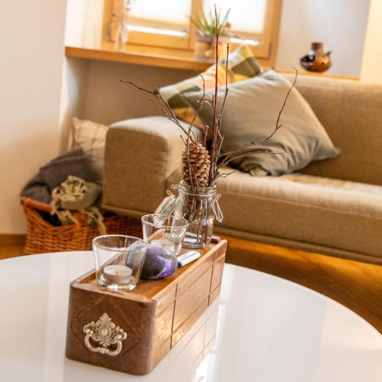 Ferienwohnung Gabschi - Apartment mit 2 Schlafzimmern - 23