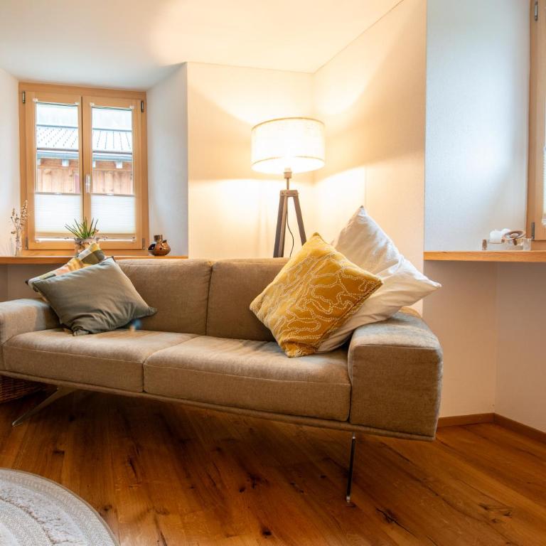 Ferienwohnung Gabschi - Apartment mit 2 Schlafzimmern - 11