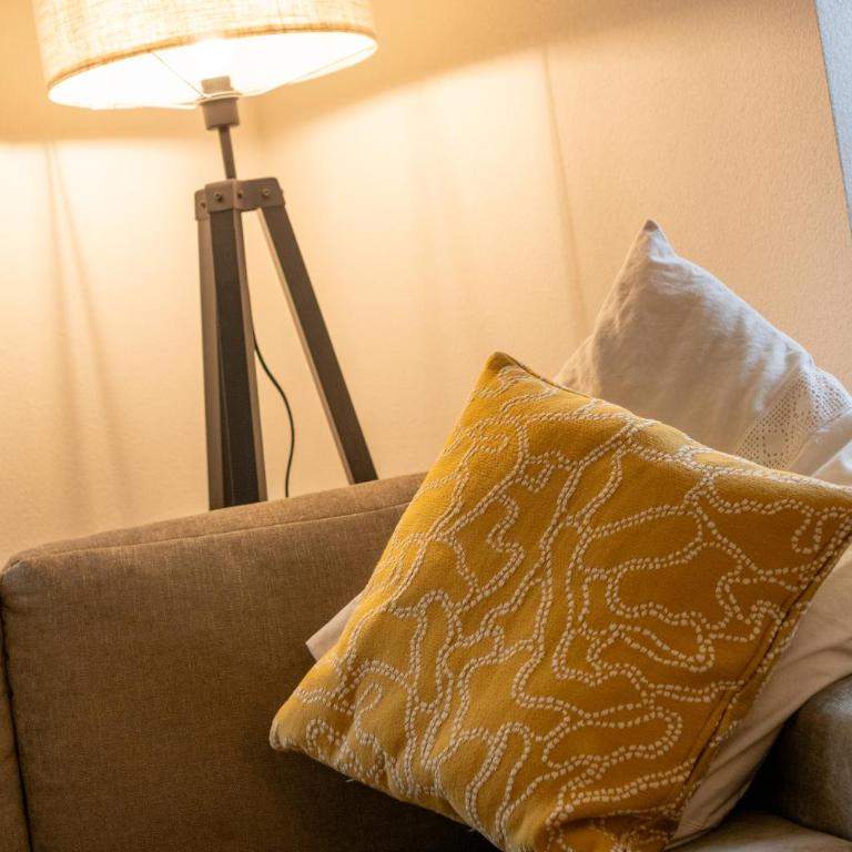 Ferienwohnung Gabschi - Apartment mit 2 Schlafzimmern - 24