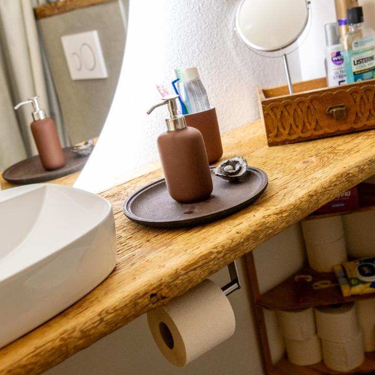 Ferienwohnung Gabschi - Apartment mit 2 Schlafzimmern - 25