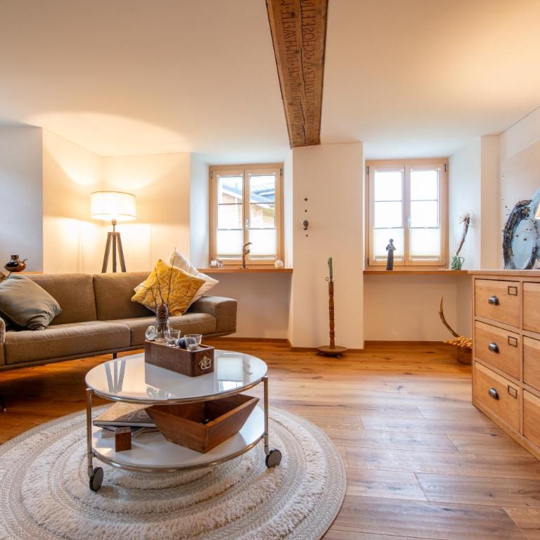 Ferienwohnung Gabschi - Apartment mit 2 Schlafzimmern - 18