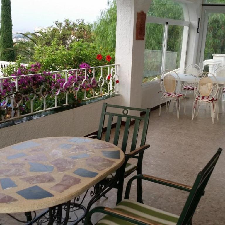 Villa andalusia 28 - Villa con piscina privada - 6