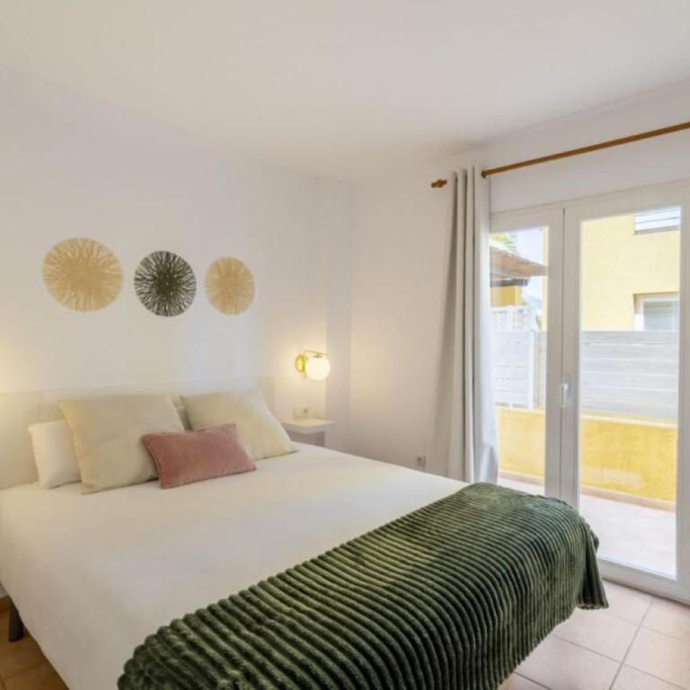 Albir Experience - Apartamento de 1 dormitorio con jardín privado - 3