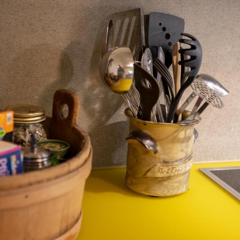 Ferienwohnung Gabschi - Apartment mit 2 Schlafzimmern - 19