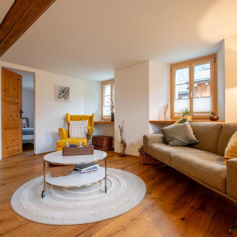 Ferienwohnung Gabschi - Apartment mit 2 Schlafzimmern - 13