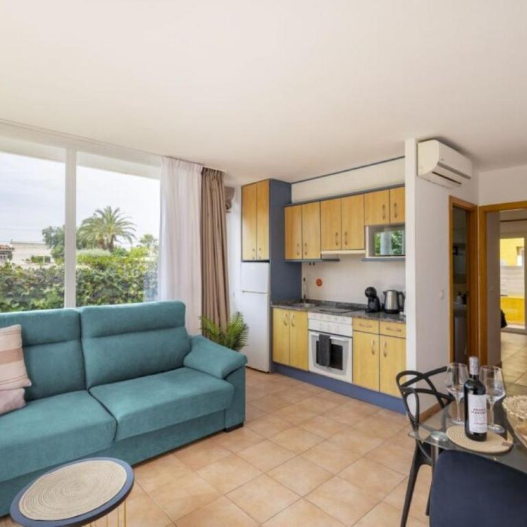 Albir Experience - Apartamento de 1 dormitorio con jardín privado - 5