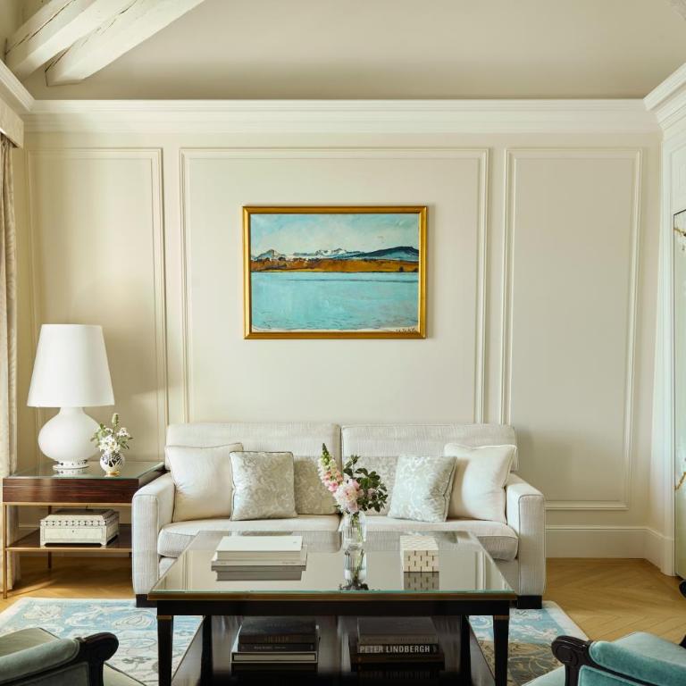 The Woodward - Auberge Collection - Suite Lit King-Size - 4