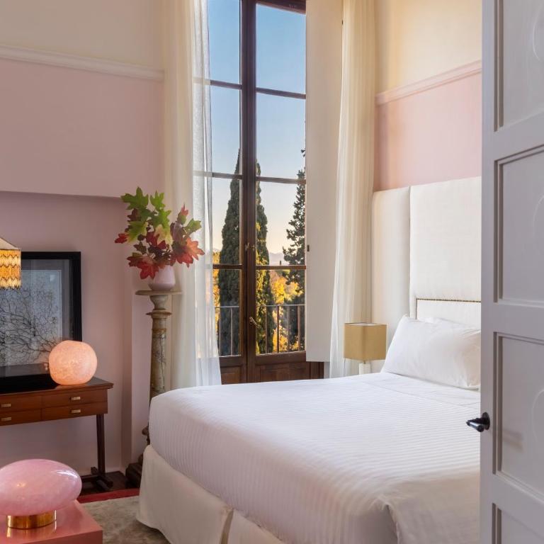Il Salviatino Firenze - Deluxe Double Room - 1