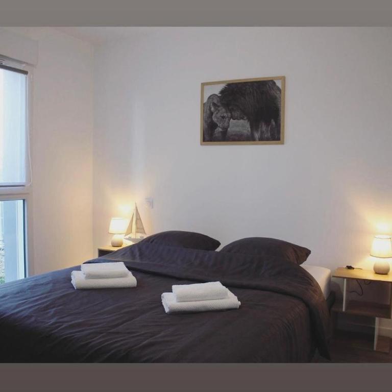T2 Cosy avec Terrasse et Jardinet - Apartment mit 2 Schlafzimmern - 1