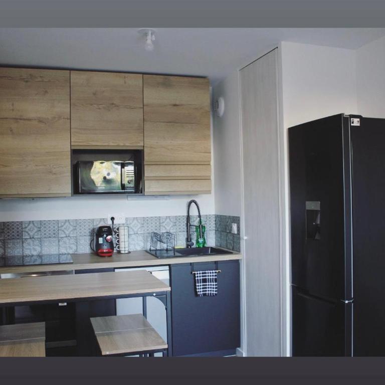 T2 Cosy avec Terrasse et Jardinet - Apartment mit 2 Schlafzimmern - 8