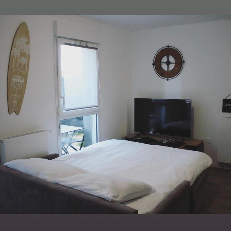 T2 Cosy avec Terrasse et Jardinet - Apartment mit 2 Schlafzimmern - 7