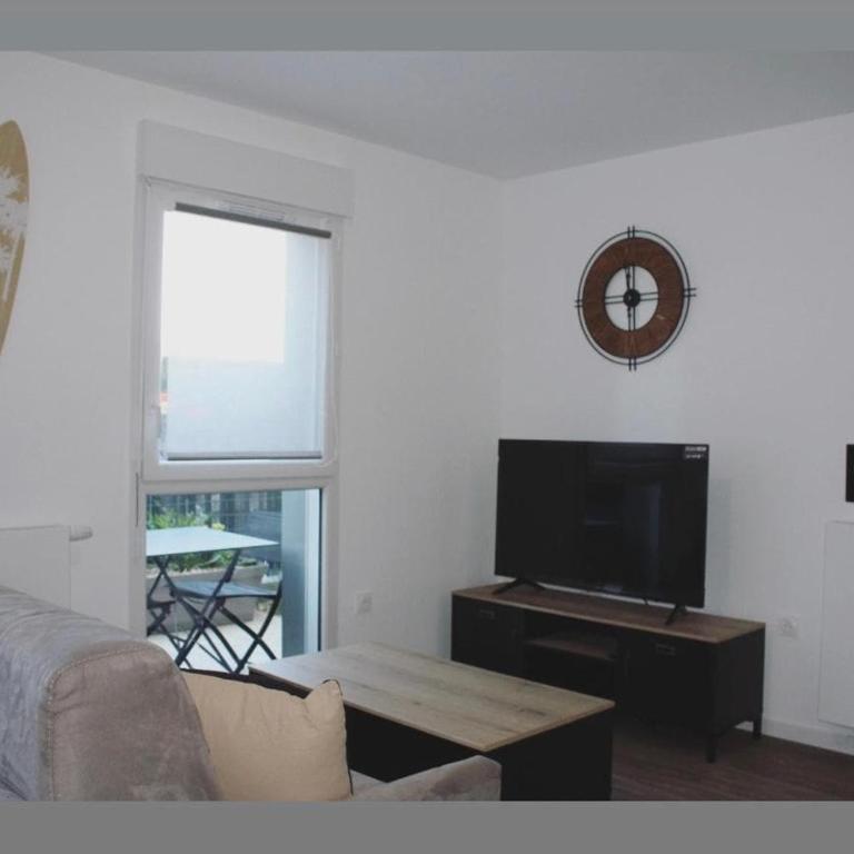 T2 Cosy avec Terrasse et Jardinet - Apartment mit 2 Schlafzimmern - 5