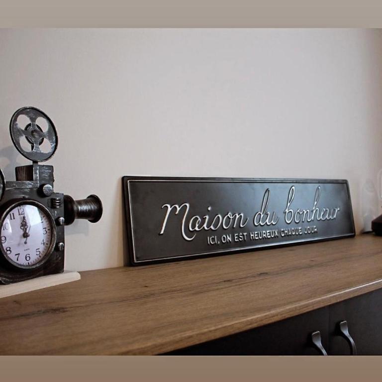 T2 Cosy avec Terrasse et Jardinet - Apartment mit 2 Schlafzimmern - 13