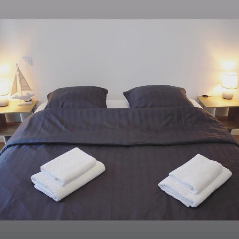 T2 Cosy avec Terrasse et Jardinet - Apartment mit 2 Schlafzimmern - 3