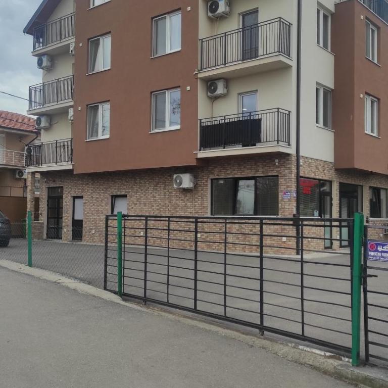 New Studio VMA Banjica - Free Parking - Studio Apartment - 19