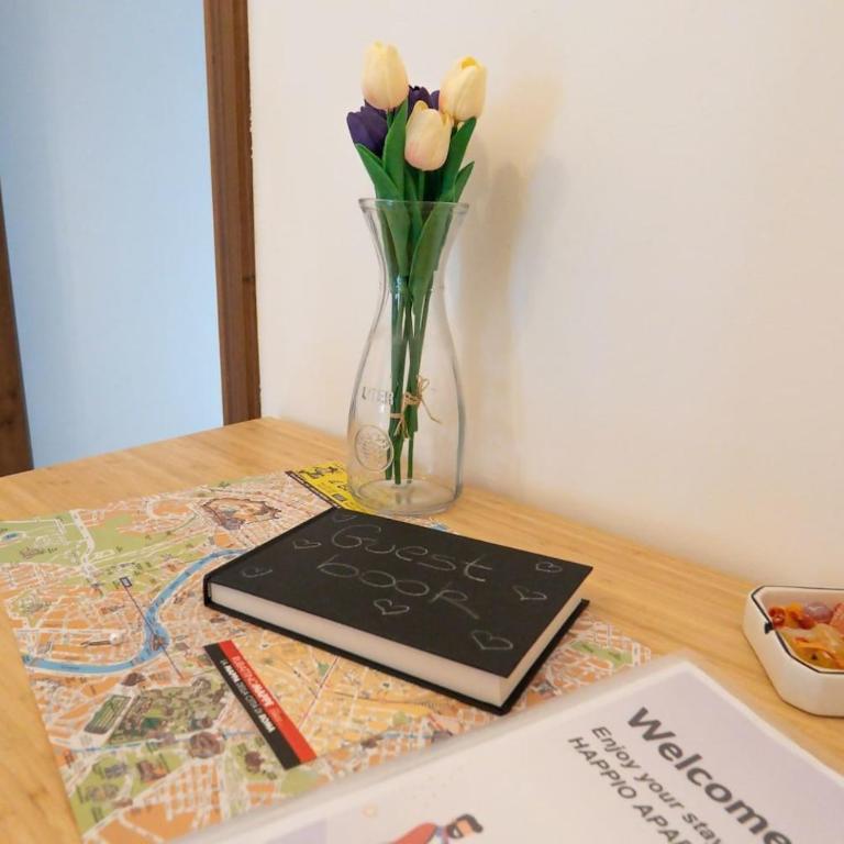 Happio Apartment in Rome - Appartamento con 2 Camere da Letto - 3