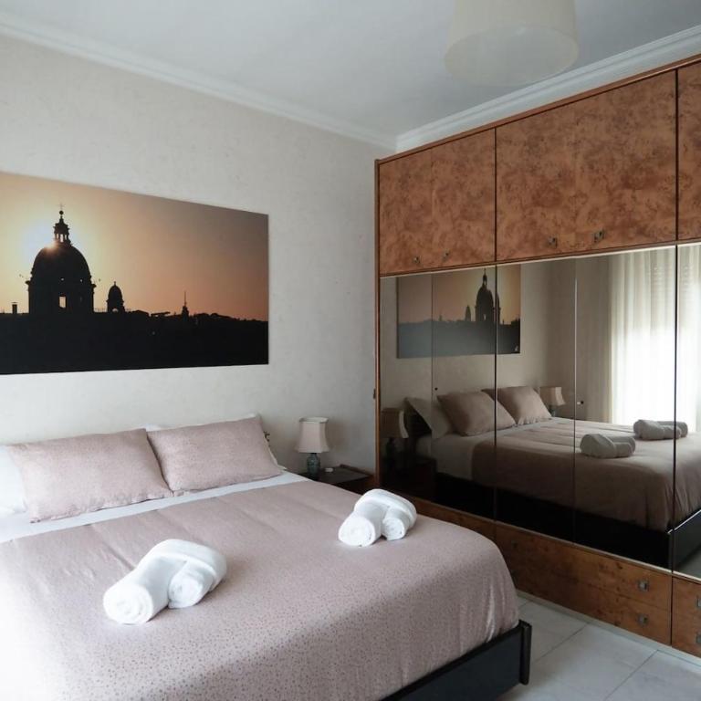 Happio Apartment in Rome - Appartamento con 2 Camere da Letto - 12