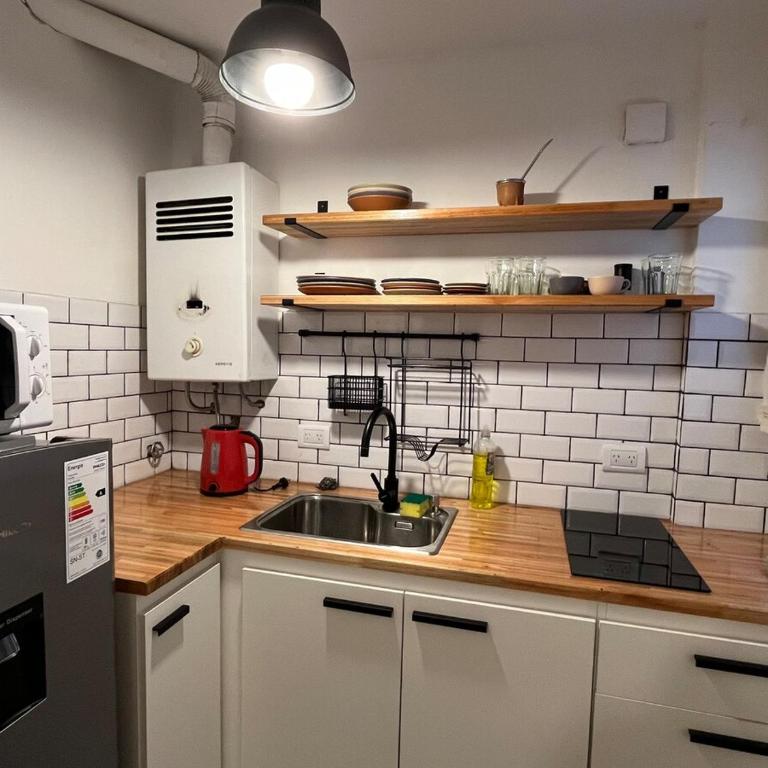 departamento en pleno nueva Córdoba, a metros de consulado de españa, palacio ferreyra, plaza españa - Apartamento de 1 dormitorio - 8