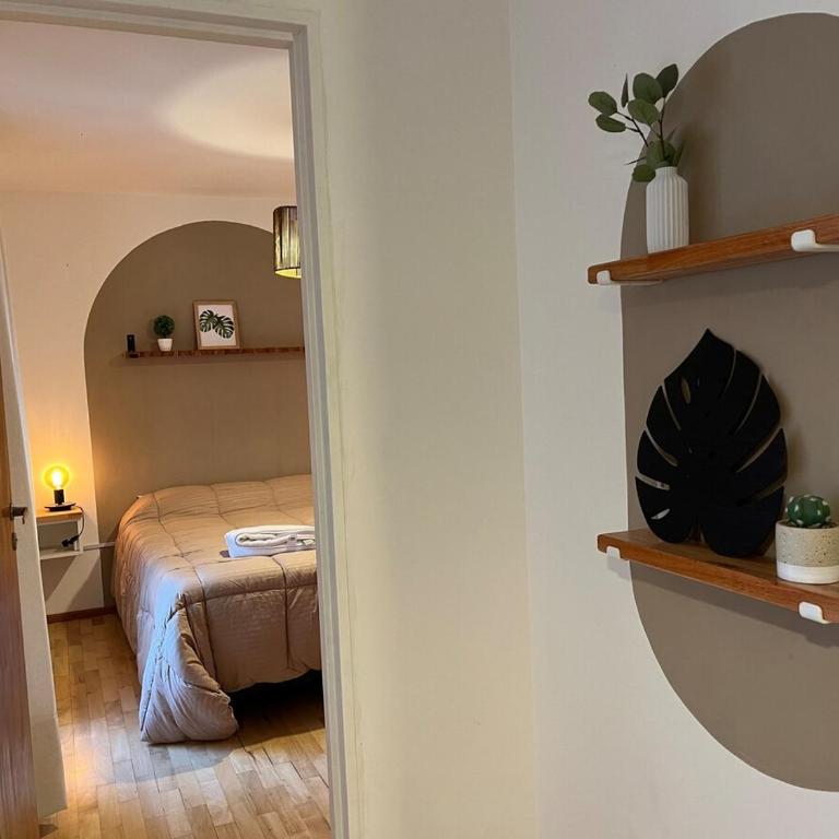 departamento en pleno nueva Córdoba, a metros de consulado de españa, palacio ferreyra, plaza españa - One-Bedroom Apartment - 14